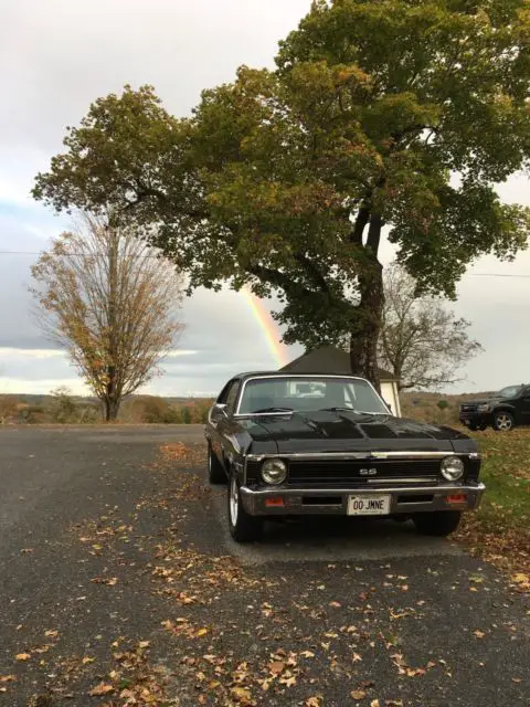 1969 Chevrolet Nova SS