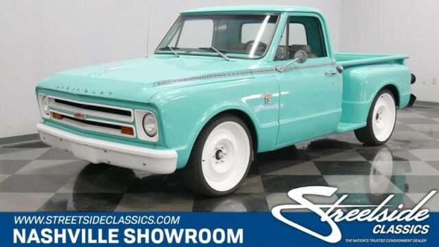 1967 Chevrolet C-10 Restomod