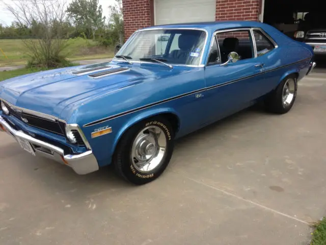 1972 Chevrolet Nova