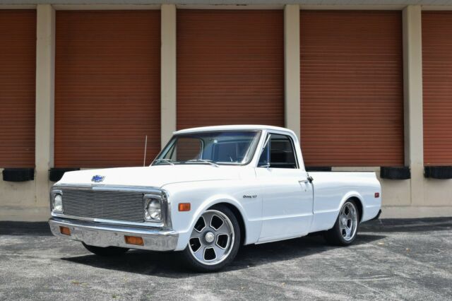 1970 Chevrolet C-10