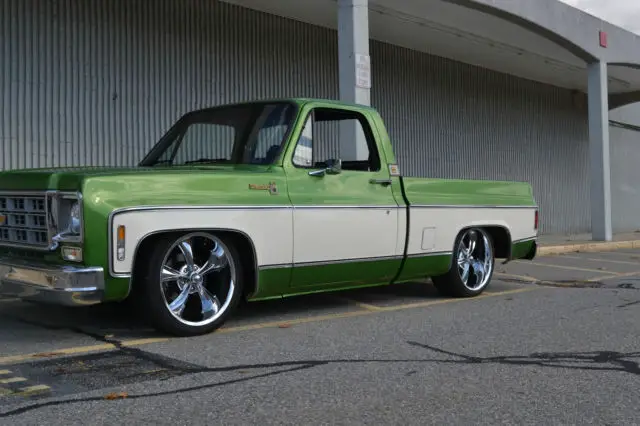 1980 Chevrolet C-10 Silverado