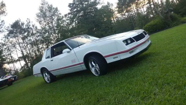 1987 Chevrolet Monte Carlo SS