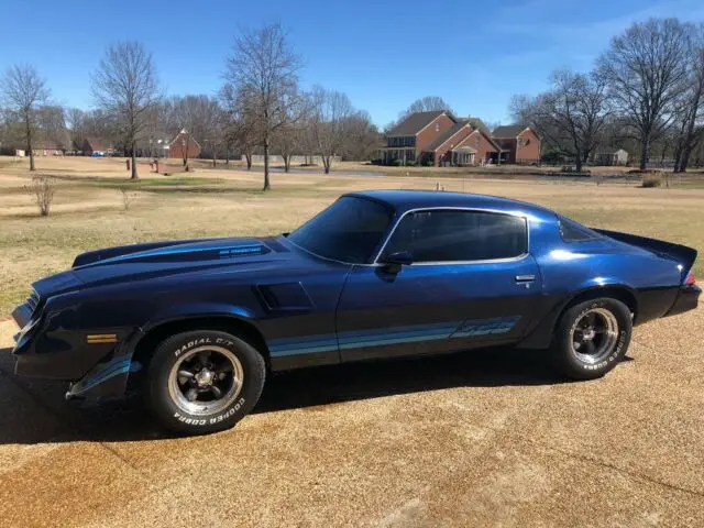 1980 Chevrolet Camaro Z28