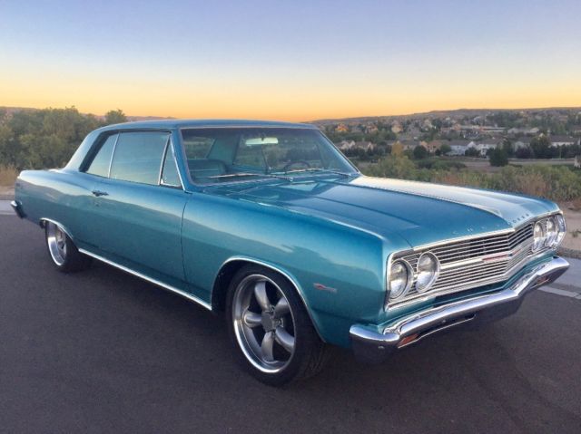 1965 Chevrolet Chevelle Malibu SS