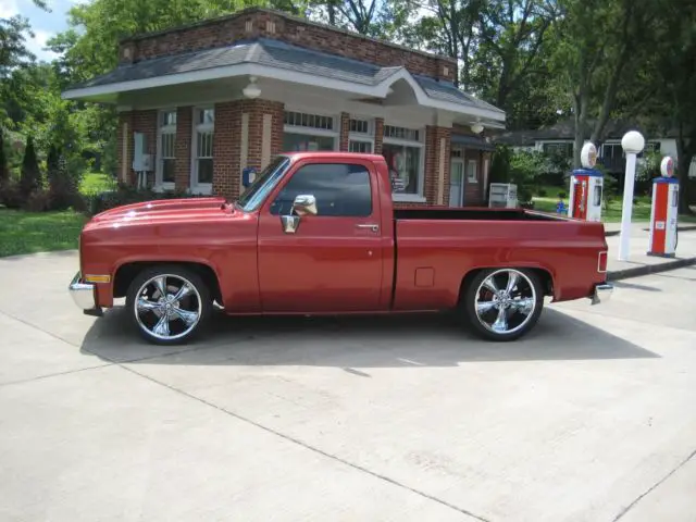 1984 Chevrolet C-10 SIERRA