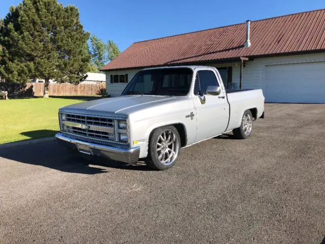 1985 Chevrolet C-10 Silverado