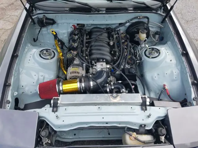 1987 Toyota Supra LS Swapped