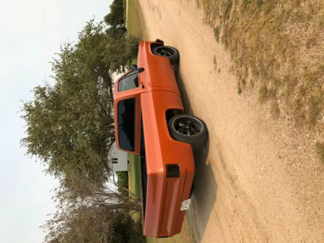 1984 Chevrolet C-10