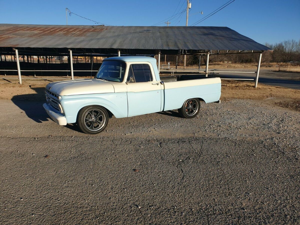 1965 Ford F-100