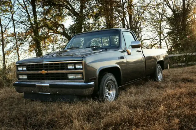 1986 Chevrolet C-10