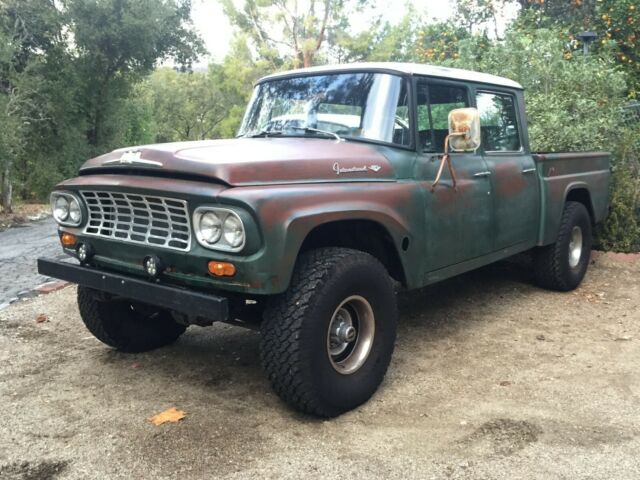 1962 International Harvester Other