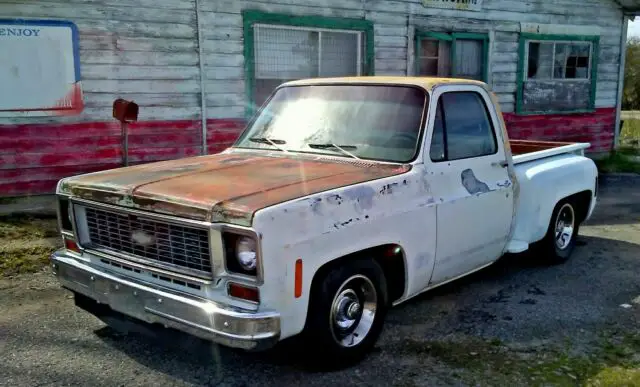 1977 Chevrolet C-10