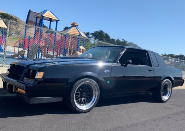 1985 Buick Grand National