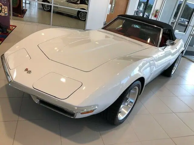 1970 Chevrolet Corvette Roadster