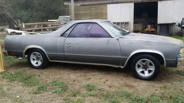 1980 Chevrolet El Camino