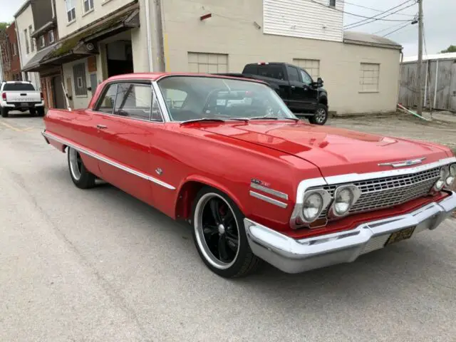 1963 Chevrolet Impala LS1 Restomod