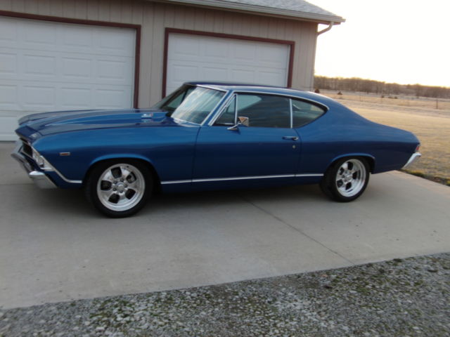 1968 Chevrolet Chevelle