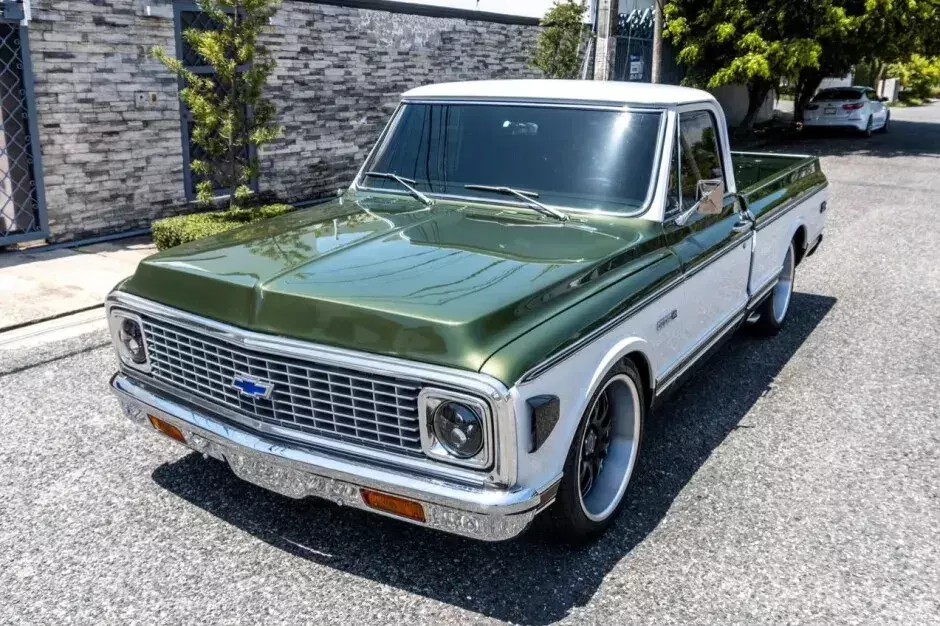 1972 Chevrolet C-10