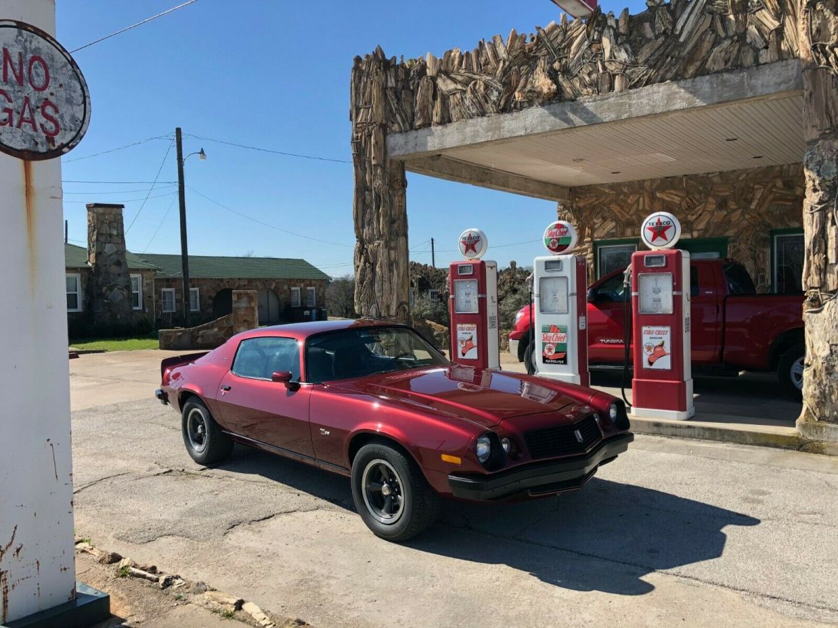 1974 Chevrolet Camaro z28 Type LT