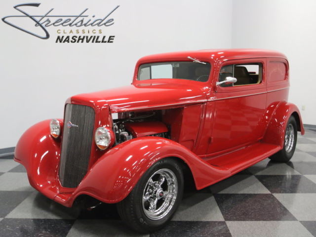 1934 Chevrolet Sedan Delivery