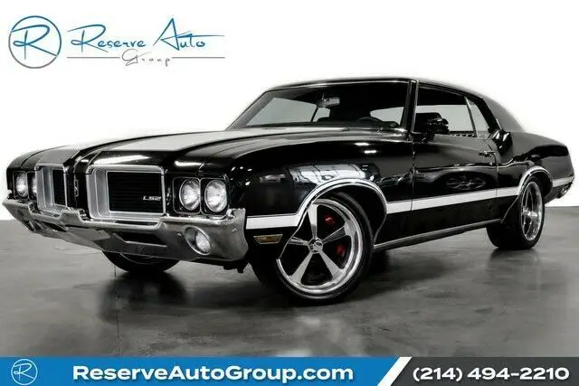 1972 Oldsmobile Cutlass