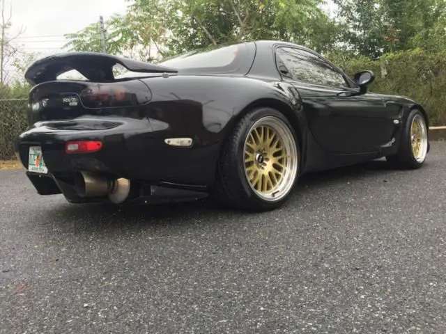 1993 Mazda RX-7 Coupe 2 door