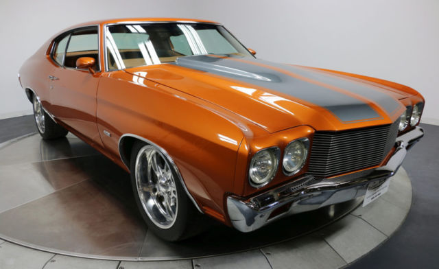 1970 Chevrolet Chevelle