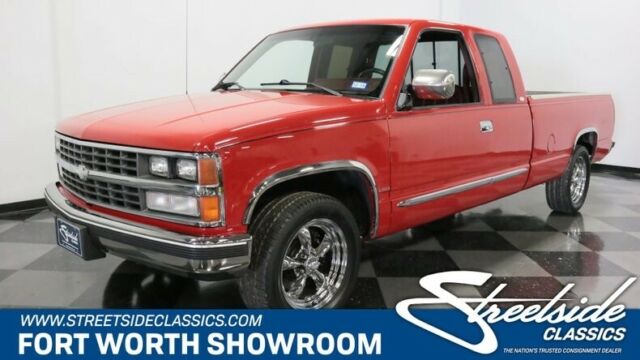 1989 Chevrolet C/K Pickup 1500 Restomod