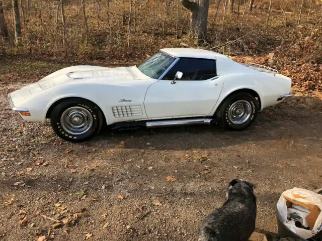 1971 Chevrolet Corvette Coupe