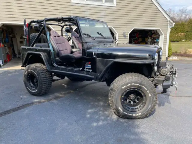 1986 Jeep CJ CJ7