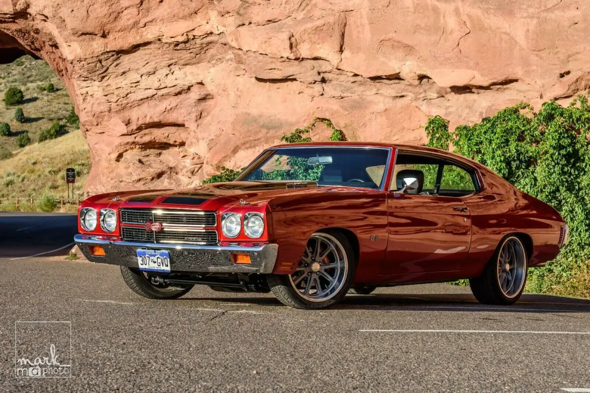 1970 Chevrolet Chevelle SS