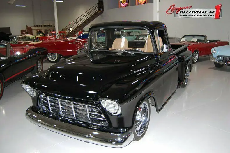 1955 Chevrolet 3100 Pickup