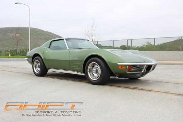 1972 Chevrolet Corvette