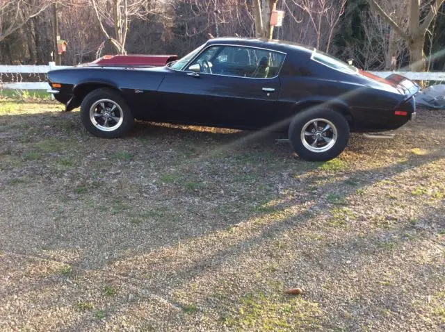 1973 Chevrolet Camaro LT1/Z28