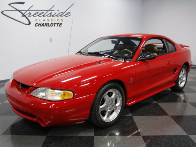 1994 Ford Mustang