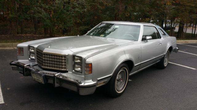 1979 Ford LTD II Brougham Coupe