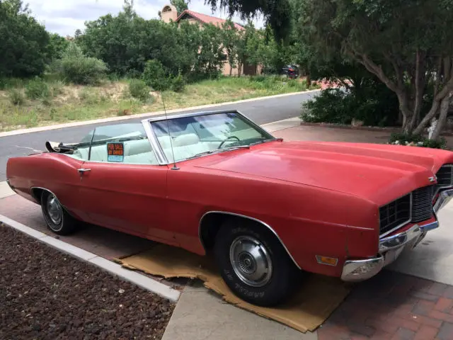 1970 Ford Galaxie