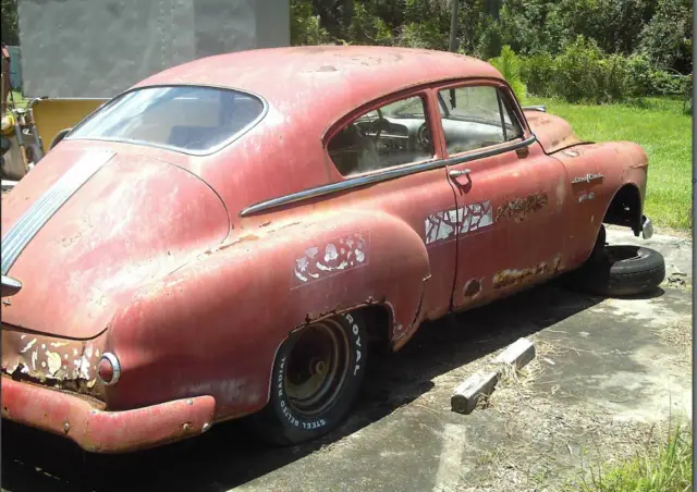 1950 Pontiac Other