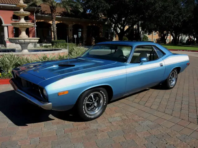 1974 Plymouth Barracuda