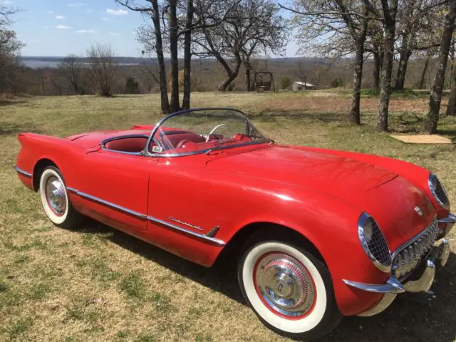 1954 Chevrolet Corvette 1954