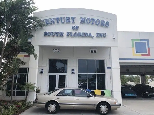 1992 Cadillac Seville