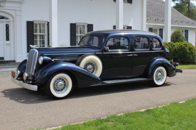 1936 Buick Limited Series 90