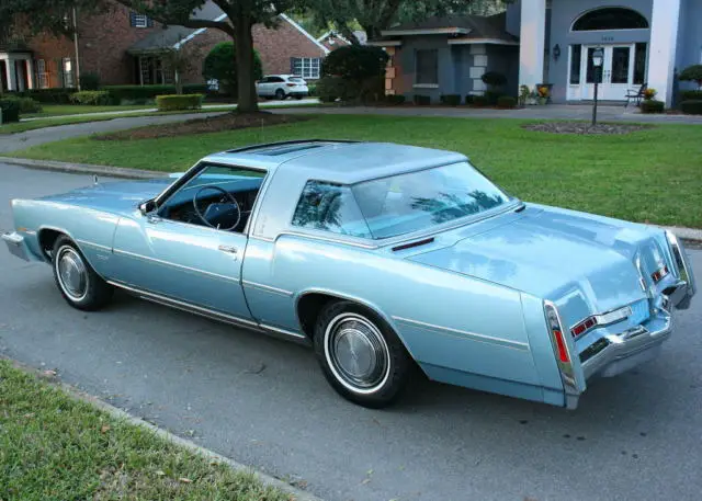 1977 Oldsmobile Toronado XS BROUGHAM  COUPE- 24K MILES