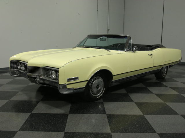 1967 Oldsmobile Ninety-Eight