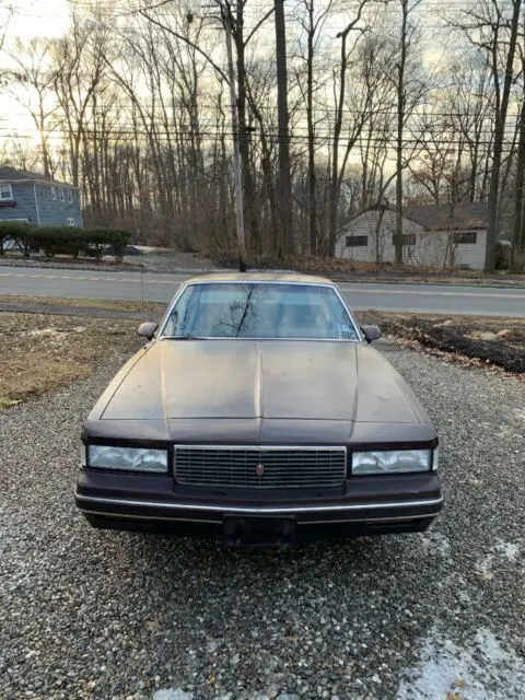 1988 Chevrolet Monte Carlo