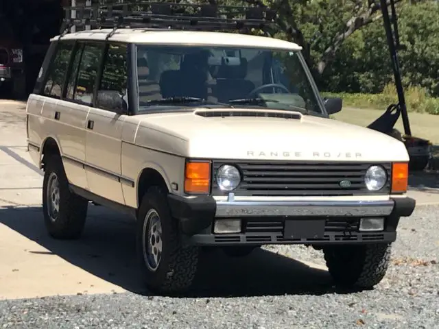 1994 Land Rover Range Rover LWB