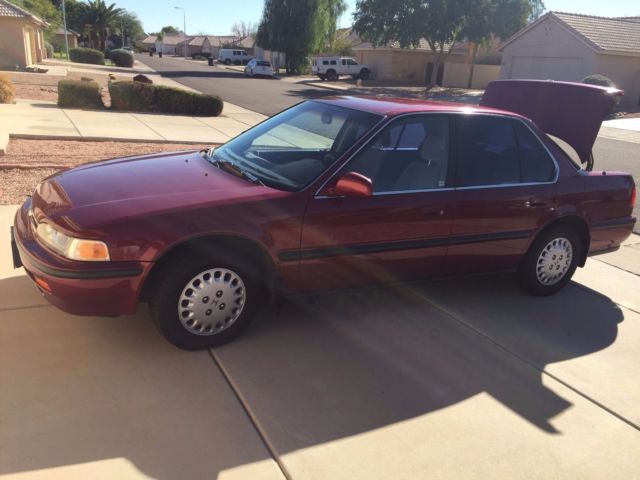 1993 Honda Accord LX