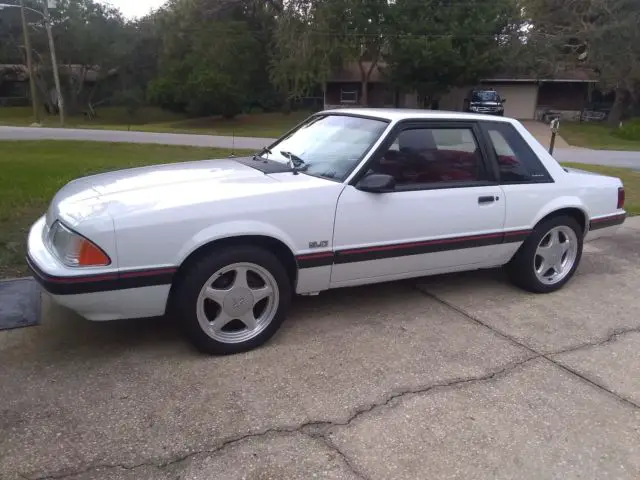 1988 Ford Mustang LX