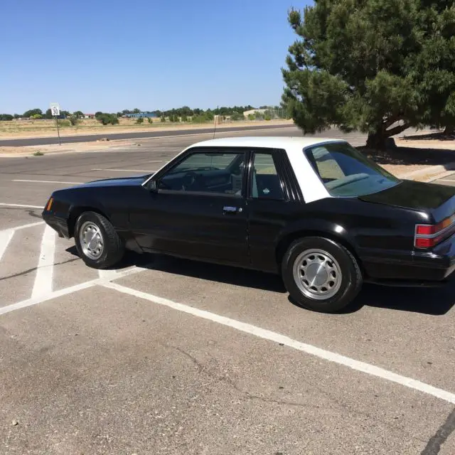 1986 Ford Mustang