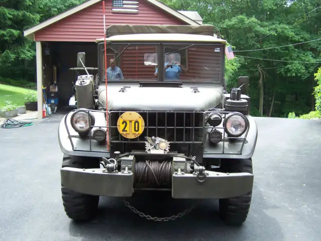 1953 Dodge Power Wagon